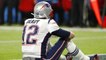 Was Super Bowl LII the toughest loss of Tom Brady's career?