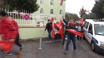 İzmir'den Gönüllü Askerlik Başvurusu