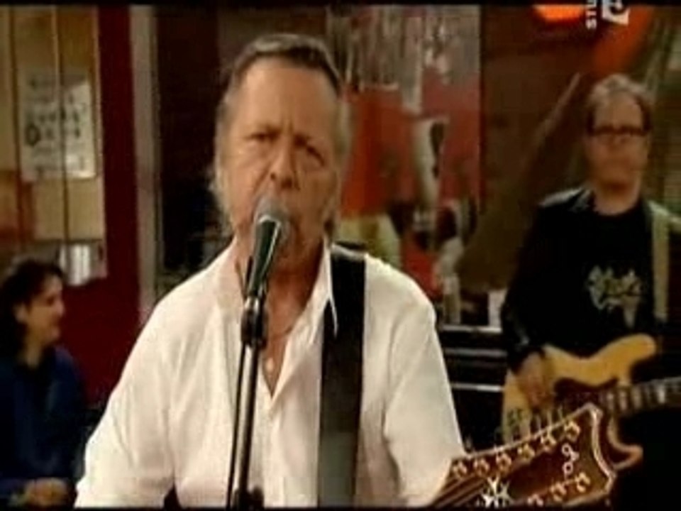 Hexagone - Renaud sur studio 5