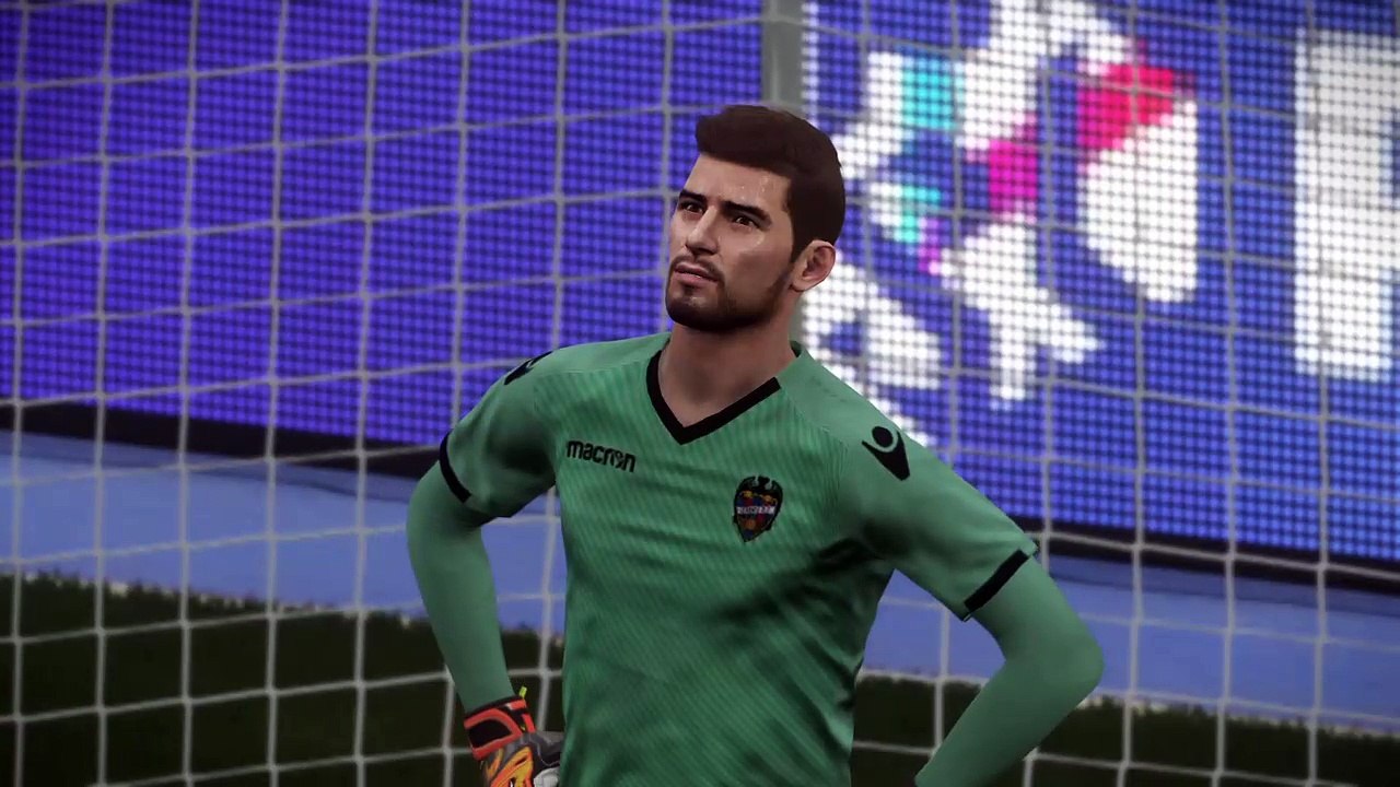 PRO EVOLUTION SOCCER 2018_20180212150405