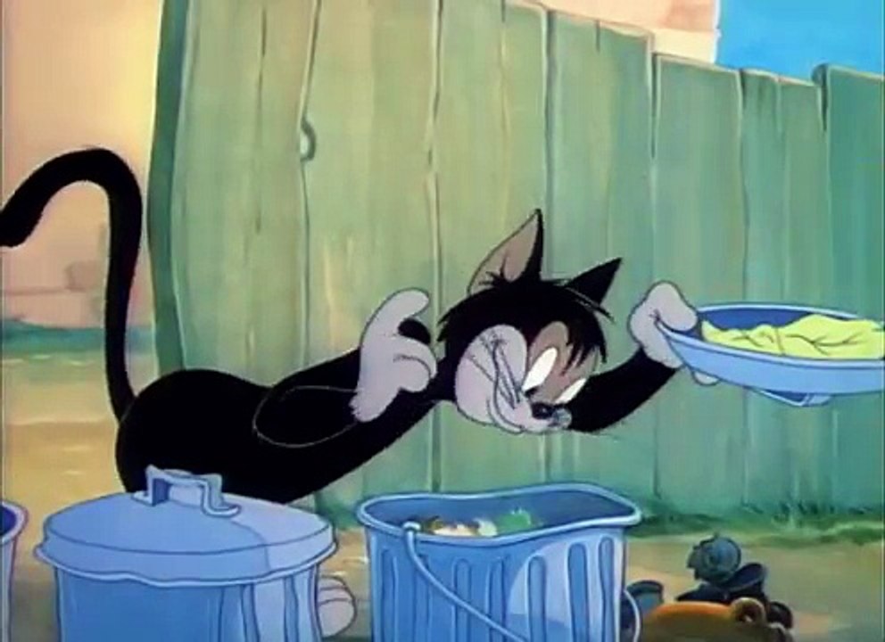 Tom and Jerry Classic Collection Episode 035 - The Truce Hurts [1947]