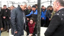 Şehit polis memuru Ergün için tören - HAKKARİ