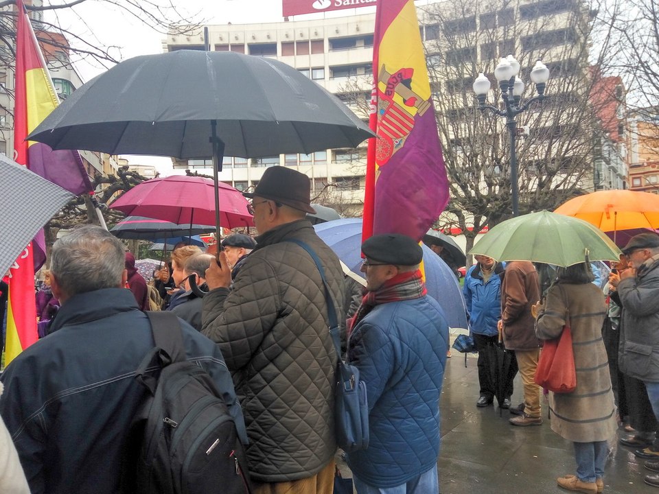 Sin República no hay democracia_Acto en Gijón, 11  de febrero de 2018
