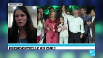 Présidentielle au Chili : le conservateur Piñera en tête du premier tour