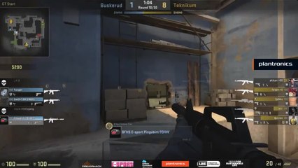 Hahaha how could they not see each other?