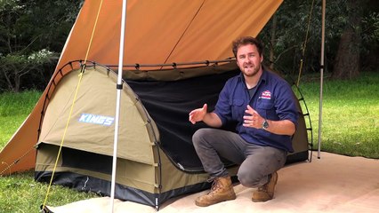 camping awnings