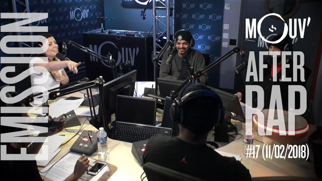 #AFTERRAP : Orelsan grand gagnant des Victoires, la place du rap dans les médias !