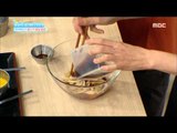 [Happyday] HOT! cooking side dish trough 'Microwave' - Chicken egg bowl of rice [기분 좋은 날] 20150805