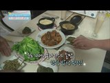 [Happyday] 'Ghana Jang Geum' Korean food table '가나 장금이' 한식 밥상 [기분 좋은 날] 20150910