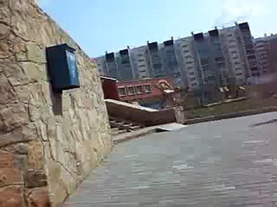 10 second video FAIL