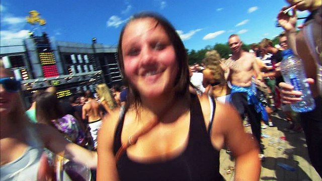 Dominator 2010 Highway To Hell - Live registration [DVD_CD2]