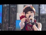 SeeYa - His voice, 씨야 - 그놈 목소리, Music Core 20091205