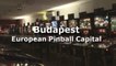 Budapest’s pinball machine museum