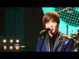 CNBLUE - I'm a loner, 씨엔블루 - 외톨이야, Music Core 20100116