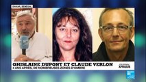 Arona Diouf et Nicole Diedhiou lauréats de la bourse Ghislaine Dupont et Claude Verlon