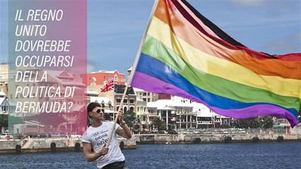 Qual è l'unico Paese del mondo contro i matrimoni gay?