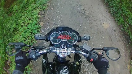 MotoV;log # 1 || Keliling Pedesaan