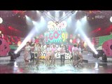 Girls' Generation - U-Go-Girl, 소녀시대 - 유고걸, Music Core 20100220