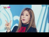【TVPP】Apink - LUV, 에이핑크 - 러브 @ Show Music Core Live