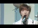 CNBLUE - I'm a loner, 씨엔블루 - 외톨이야, Music Core 20100130
