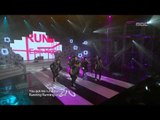 Epik High - Run(feat.Goo Ji Sung), 에픽하이 - 런(feat.구지성), Music Core 20100320