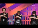 Super Junior - Bad Woman, 슈퍼주니어 - 나쁜 여자, Music Core 20100515