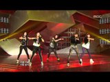 F(X) - NU ABO, 에프엑스 - 누 예삐오, Music Core 20100515