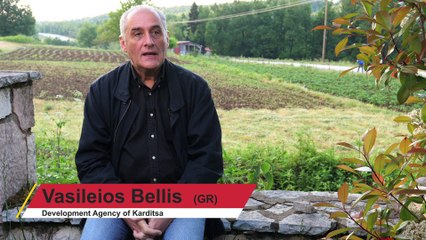 "Karditsa Cooperative, an example of social economy" - Vasileios Bellis interview.
