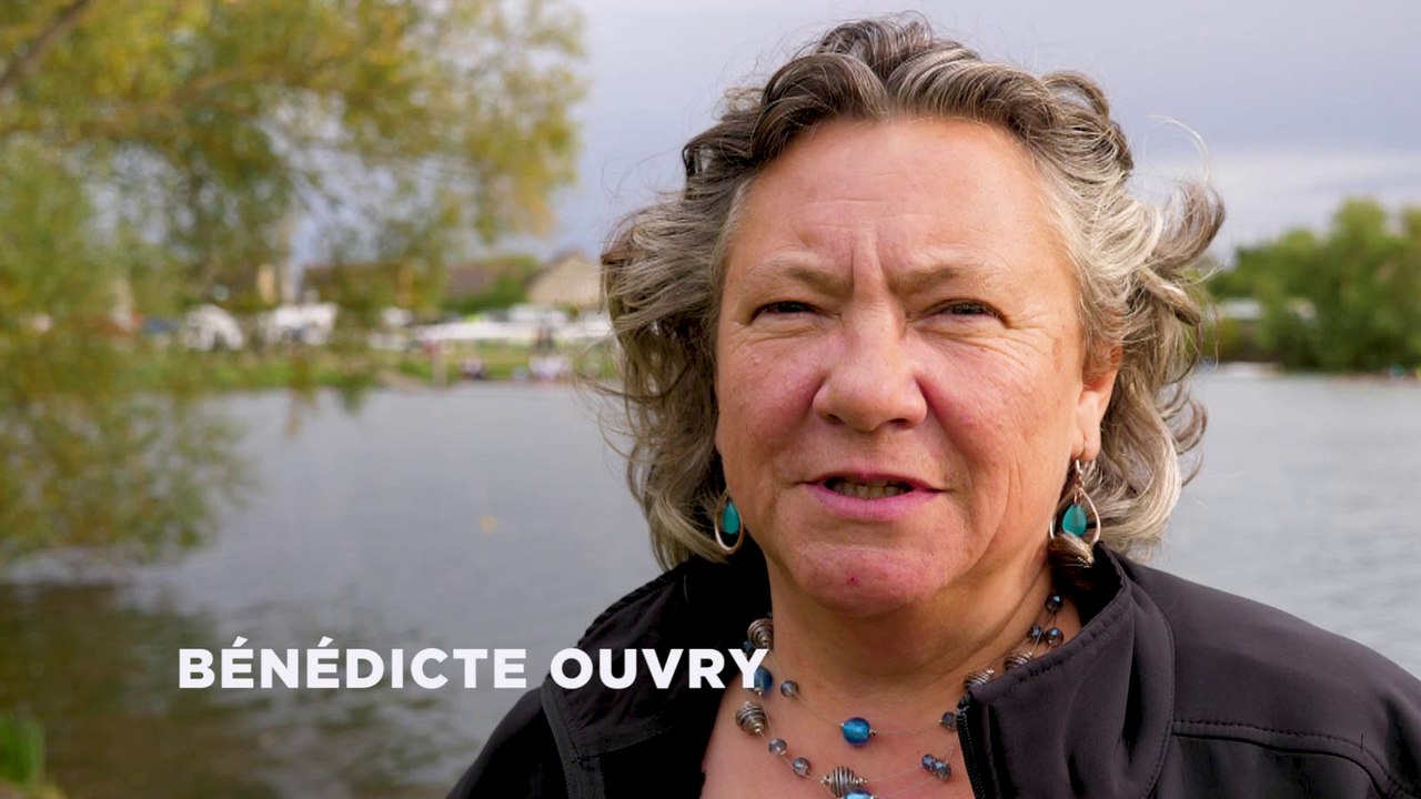 #11 Le portrait féminin du mois : Bénédicte