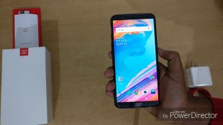 OnePlus 5T: Unboxing and Review| First Look|