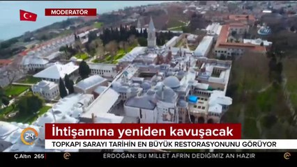 İhtişamına kavuşacak