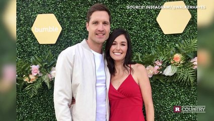 Walker Hayes' valentine | Rare Country