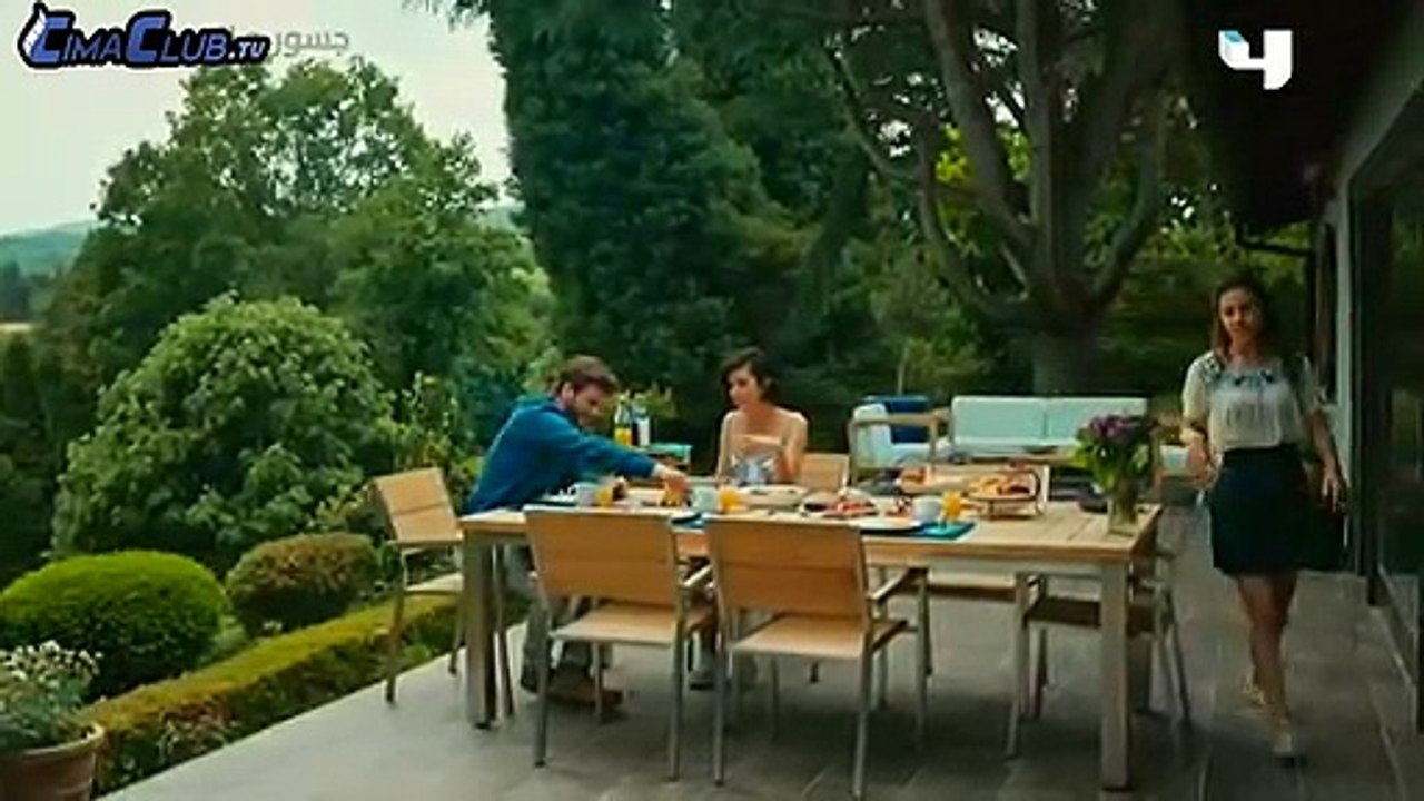 مسلسل جسور والجميلة الحلقة 106 مدبلجة