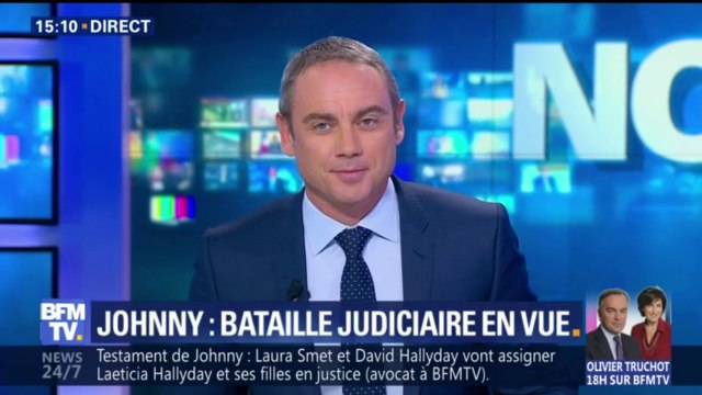 Testament contesté de Johnny Hallyday: quelles pistes juridiques vont être explorées