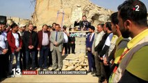 Mossoul : les défis de la reconstruction