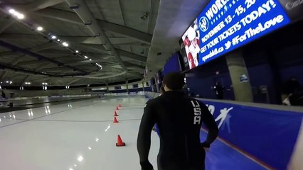 Patinage de vitesse (POV)