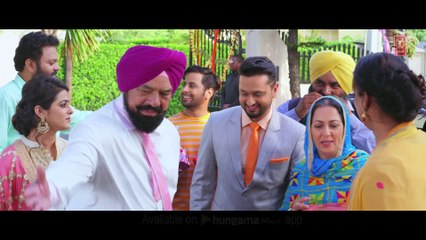 Happy Raikoti Kache Pakke Supane LAAVAN PHERE | Full Video Song |  Roshan Prince  Rubina Bajwa