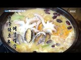 [Live Tonight] 생방송 오늘저녁 783회 - a chicken boiled with rice and seafood 20180207