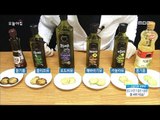 [Morning Show]cooking oil directions 알고 쓰면 더 좋은 식용유 사용법![생방송 오늘 아침] 20180212