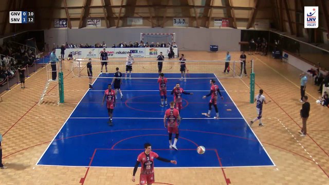 LBM : Nancy - St-Nazaire (Retour)