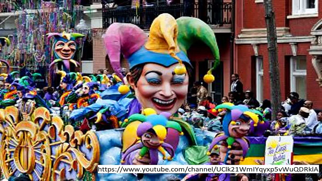 Mardi Gras 2018: When is Mardi Gras? When is New Orleans fiesta?
