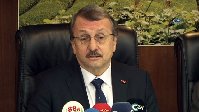 ÇAYKUR Genel Müdürü İmdat Sütlüoğlu, hakkındaki iddiaların sahiplerini mahkemeye verdi