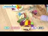 [Happyday]vegetable! eat smartly! 오색채소! 똑똑하게 먹자! [기분 좋은 날] 20180105