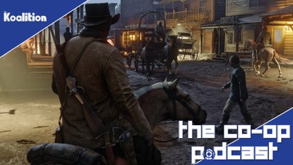 下载视频: Will Rockstar Perfect the Battle Royale Formula in Red Dead Redemption 2?