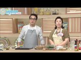 [Happyday] 'Linseed Deluxe Rice' for wife's health '아내를 위한 건강 食 '아마씨 영양밥'[기분 좋은 날] 20150922