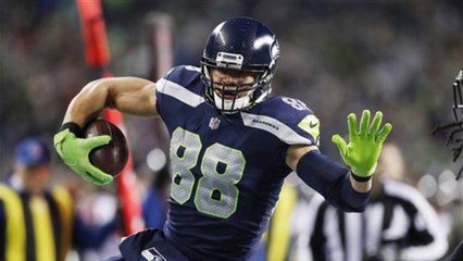 Brandt: Jimmy Graham should go back to New Orleans next season