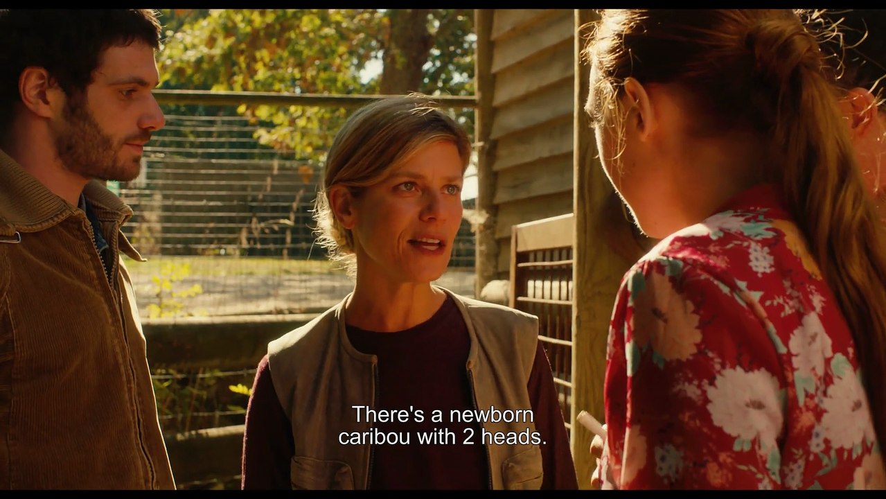 Gaspard at the Wedding / Gaspard va au mariage (2018) - Trailer (English Subs)