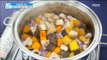 [Happyday]recipe: Hibiscus Nutrition Rice 영양 만점, '히비스커스 영양밥'[기분 좋은 날] 20171127