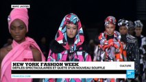 Les meilleurs moments de la Fashion week de New York