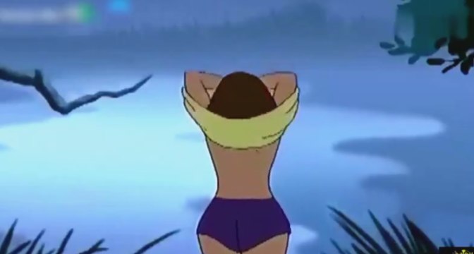 DE NUIT À LA PISCINE ! Super dessin animé pour Adultes! NIGHT - SWIMMING ! Super cartoon Adult!